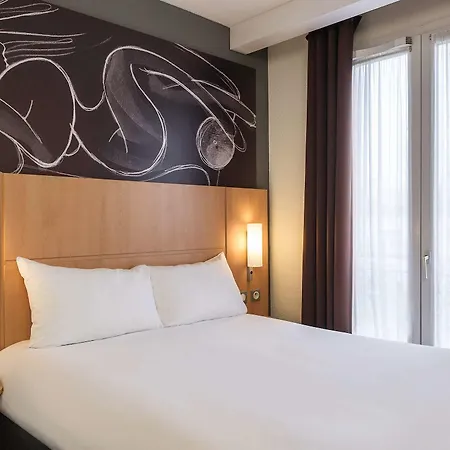 Ibis Vaugirard Porte De Versailles 3* Paris