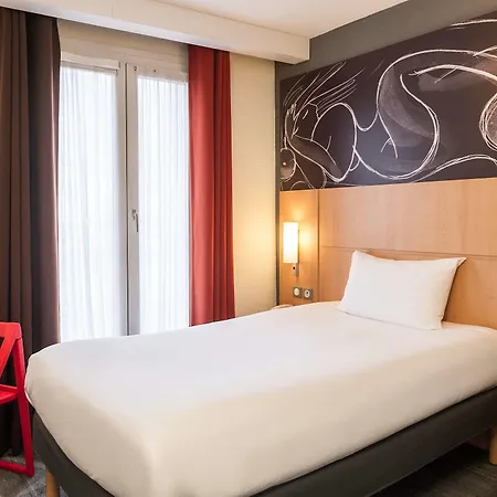 Hotell Ibis Vaugirard Porte De Versailles 3*