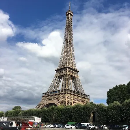 Ibis Vaugirard Porte De Versailles Hotell 3*