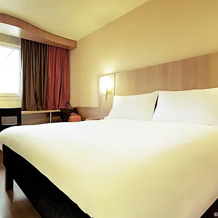 Hotell Ibis Vaugirard Porte De Versailles Paris