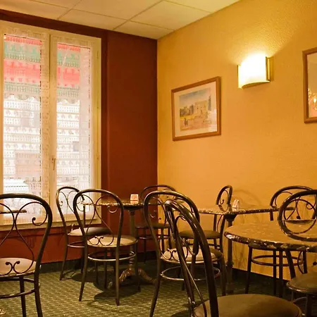 Hotell Ibis Vaugirard Porte De Versailles Paris