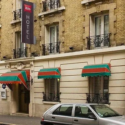 Hotell Ibis Vaugirard Porte De Versailles