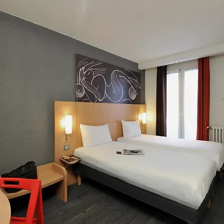 Hotell Ibis Vaugirard Porte De Versailles