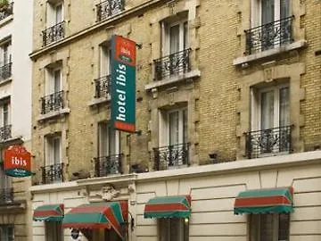 Ibis Vaugirard Porte De Versailles Hotell