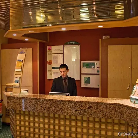 Ibis Vaugirard Porte De Versailles Hotell