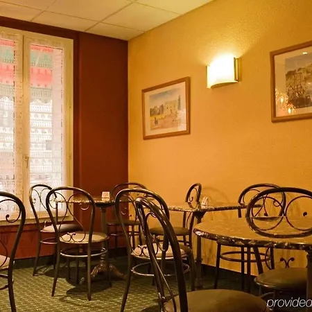 Ibis Vaugirard Porte De Versailles Hotell