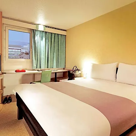 Ibis Vaugirard Porte De Versailles Hotell