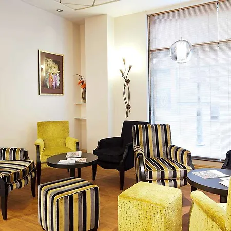 Ibis Vaugirard Porte De Versailles 3*