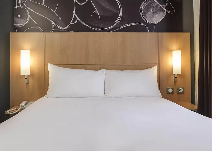 Ibis Vaugirard Porte De Versailles 3* Parigi