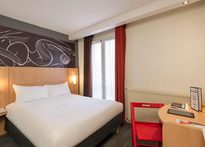Ibis Vaugirard Porte De Versailles