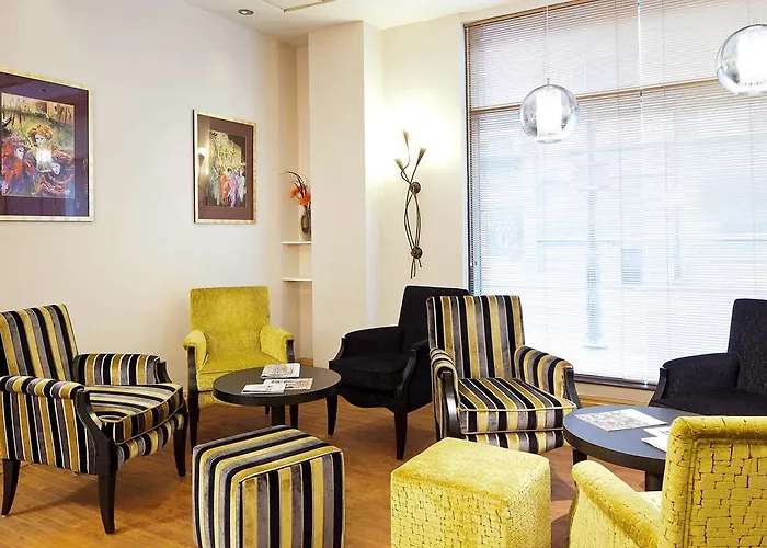 Ibis Vaugirard Porte De Versailles 3*