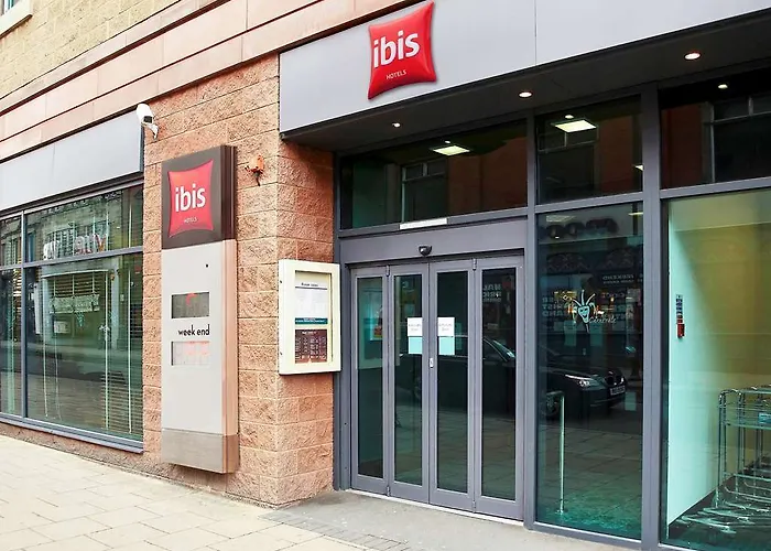 Hotel Ibis Vaugirard Porte De Versailles